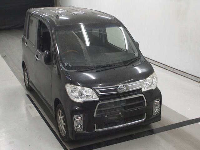 5136 DAIHATSU TANTO EXE L455S 2012 г. (JU Chiba)